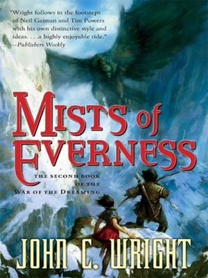 cover image of Mists of Everness